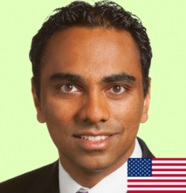 Kevin Dayaratna, Ph.D.